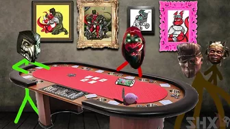 Mortal Kombat : Poker Skit Compilation - TEASER TRAILER (ft. Reptile, Ermac, Ferra/Torr)