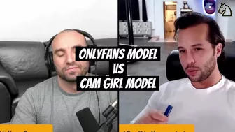 Onlyfans modeling vs Cam girl modeling