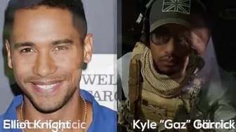 Call of Duty Modern Warfare 2 - Voice Actors, Face Models and Characters (2022)