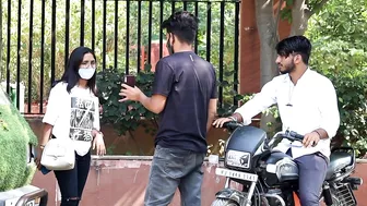 Funny Mobile Snatching Prank In India || Part 4 || Prank In India || Apple Prank