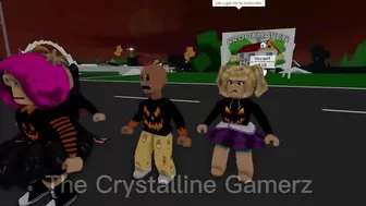 DAYCARE HALLOWEEN HAUNTED GHOST | Roblox | Funny Moments | Brookhaven ????RP