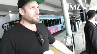 Celebrity Chef Curtis Stone Defends James Corden as Fantastic Customer | TMZ