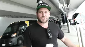 Celebrity Chef Curtis Stone Defends James Corden as Fantastic Customer | TMZ