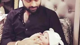 Waow???? Famous Celebrity blessed with baby girl Ma Sha Allah