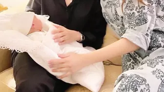 Waow???? Famous Celebrity blessed with baby girl Ma Sha Allah