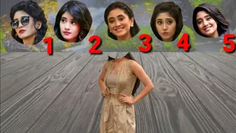 @Celebrity Fun Puzzle |ye rishta kya kehlata hai 2 || ye rishta kya kehlata hai today episode