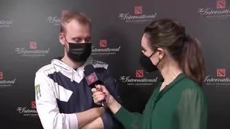 Team Liquid Boxi "I FEEL BAD" interview after OG games TI11 The International 2022