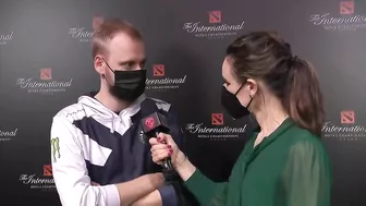 Team Liquid Boxi "I FEEL BAD" interview after OG games TI11 The International 2022