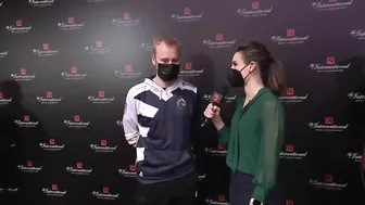 Team Liquid Boxi "I FEEL BAD" interview after OG games TI11 The International 2022