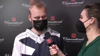 Team Liquid Boxi "I FEEL BAD" interview after OG games TI11 The International 2022