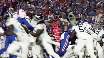 Top Buffalo Bills Highlights From The First Six Games | Buffalo Bills