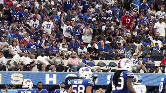 Top Buffalo Bills Highlights From The First Six Games | Buffalo Bills