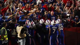 Top Buffalo Bills Highlights From The First Six Games | Buffalo Bills