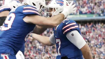 Top Buffalo Bills Highlights From The First Six Games | Buffalo Bills