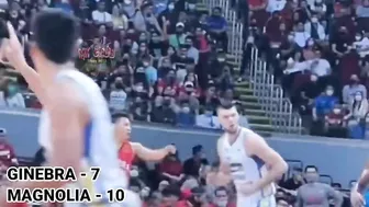 Barangay Ginebra vs Magnolia Hotshots Game Highlights • 10/23 | PBA Commissioner's Cup