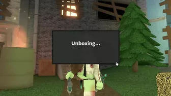 SPENDING 100K CANDIES ON THE NEW HALLOWEEN BOX.. [Roblox mm2]