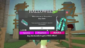 SPENDING 100K CANDIES ON THE NEW HALLOWEEN BOX.. [Roblox mm2]