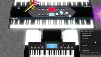 Roblox Fe Script Showcase: Fe Piano Player