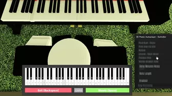 Roblox Fe Script Showcase: Fe Piano Player