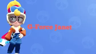 Lego Brawl Stars Buster and season 15 skins