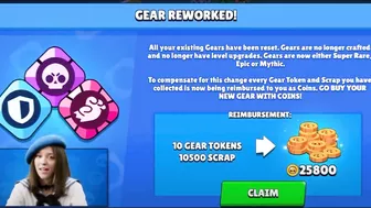 Brawl Stars : Upcoming Updates || Gear Prices, Report Players, Buy Gadgets