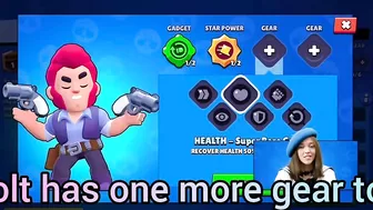 Brawl stars leaks|I FIND THREE BRAWLERS HAVE NEW GEARS!|More times to reroll quests?|Weird watermark