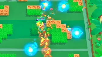 Mecha Mortis SuperX4 - Brawl Stars