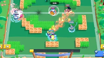 Mecha Mortis SuperX4 - Brawl Stars