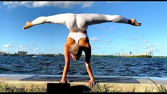 Workout Headstand | Flexibility & Mobility | Contortion workout | Yoga | Stretching | Middle Splits