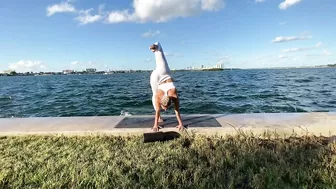 Workout Headstand | Flexibility & Mobility | Contortion workout | Yoga | Stretching | Middle Splits