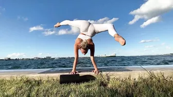 Workout Headstand | Flexibility & Mobility | Contortion workout | Yoga | Stretching | Middle Splits