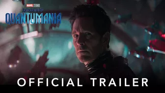 Marvel Studios’ Ant-Man and The Wasp: Quantumania | Official Trailer