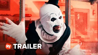 Terrifier 2 Trailer #1 (2022)