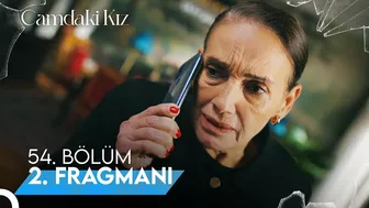 Camdaki Kız 54. Bölüm 2. Fragmanı | Abla Kızımla Konuşmak İstiyorum!