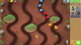 BTD6 Advanced Challenge | Monkey Friends | October 25, 2022