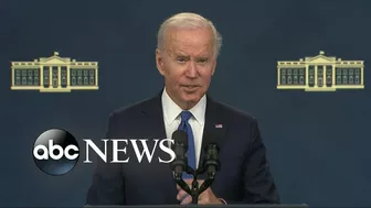 Biden administration appeals challenge to student loan forgiveness program l GMA