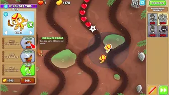 BTD6 Advanced Challenge - Monkey Friends (October 25 2022)