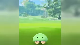 #1 Most Beautiful GREEN Shiny Compilation in Pokemon Go✨