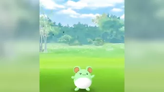 #1 Most Beautiful GREEN Shiny Compilation in Pokemon Go✨