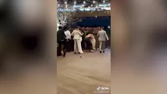 Video shows brawl outside Miss Sri Lankan Pageant in South Beach