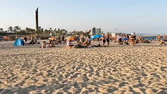 Barcelona Beach - It's Time To Travel With Your Family