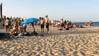 Barcelona Beach - It's Time To Travel With Your Family