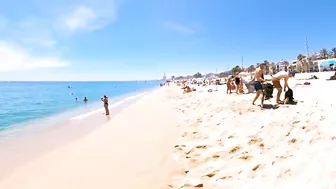 Barcelona Beach - It's Time To Travel With Your Family