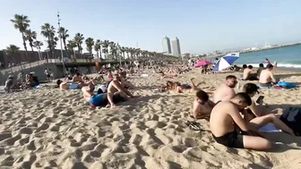 Barcelona Beach - It's Time To Travel With Your Family