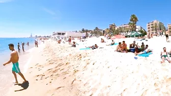 Barcelona Beach - It's Time To Travel With Your Family