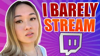 Why I Barely Stream...And You Should Too