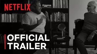 A Film by Jonah Hill "Stutz" | Official Trailer | Netflix