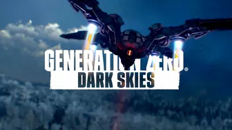 Generation Zero Dark Skies Update Trailer