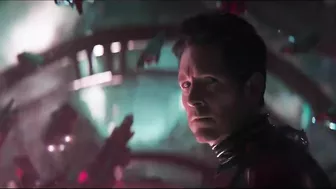 Ant-Man & The Wasp: Quantumania - Official Trailer