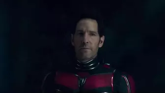 Ant-Man & The Wasp: Quantumania - Official Trailer